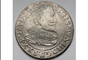 Zygmunt 3 waza Szostak Malbork 1596