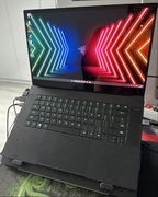Laptop Razer 15 Advanced i9-11900H RTX3080 32GB 4K OLED DOTYKOWY