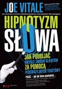 Hipnotyzm słowa  Joe VITALE,