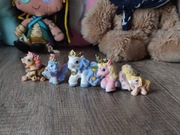 Kucyki pony Filly Magiki kolekcjonerskie zestaw