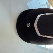 Kask Jeździecki BR rozmiar:58