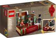 LEGO 40410 Promocyjne - W hołdzie Charlesowi Dickensowi