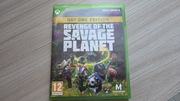 NOWA gra REVENGE of the SAVAGE PLANET Day One Edition Xbox series X XSX