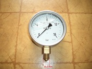 Manometr glicerynowy 16 bar