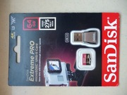 Karta pamięci microSDXC SanDisk Extreme PRO 64 GB USB 3,0