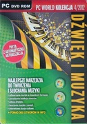 PC World Kolekcja 4/2012  - Dźwięk i muzyka - PC DvD Rom