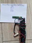 moduł IR oczko 715g5772-r01-000-004s z telewizora philips 42pfl3108h/12