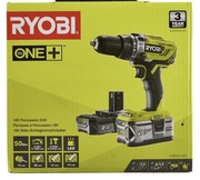 Wiertarko-wkrętarka Ryobi One+ R18PD3-242S 18V 2 + 4AH
