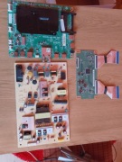 Elektronika tv Philips 58 pus7555