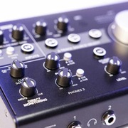 Karta Muzyczna Interface - Mackie Big Knob Studio+