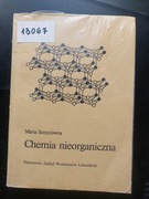 M. Szmytówna Chemia nieorganiczna