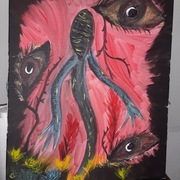 Uciekając przed spojrzeniem