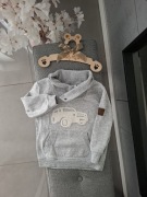 Bluza ze stójką dla chłopca Topolono r.104