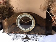 Zegar kominkowy JUNGHANS – Art Deco – ok. 1950 r. – Westminster, W64 loft