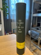 TUBA PO NABOJU LM60 - LM 60 - HERMETYCZNA 