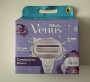  Wkłady do maszynek Gillette Venus Breeze 4 szt. 
