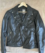 Skórzana kurtka ramoneska motocyklowa Lee Cooper Nowa