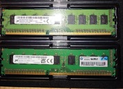 Pamięć DDR3 PC3-12800E Microserver Gen8