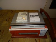 Nagrywarka z dyskiem twardym DVD Sony RDR-HX650 HDMI 160GB 