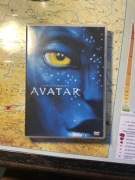 Avatar DVD (połamane pudełko)