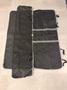 Mata samochodowa dla psa