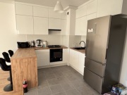 Meble kuchenne białe połysk