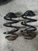 Sprężyny tył BMW E46 Coupe 