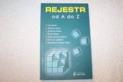 Bartłomiej Zamostny Rejestr od A do Z