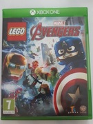 Gra LEGO AVENGERS  na konsolę XBOX ONE 