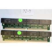 Pamięć RAM EDO 16MB (2x8MB) 72-pin SIMM 60ns SAMSUNG/CUBIG Retro (4-26)