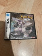 Nintendo DS Pokémon Pearl version pudełko