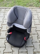 Cybex solution X-fit gray rabbit fotelik 15-36kg izofix