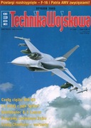 Magnum   NOWA  TECHNIKA  WOJSKOWA   Rocznik 2003 r