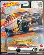Hot Wheels 65 DODGE CORONET PREMIUM