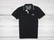 HUGO BOSS__GREEN__KOSZULKA POLO PADDY PRO 50469102__CZARNA__XL