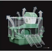 Klatka dla Chomika/Myszy NOWA