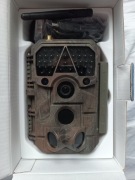 MEIDASE P100P kamera fotopułapka na podczerwień