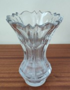 Wazon kryształ PRL