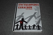 Encyklopedia Zamachów Carl Sifakis twarda oprawa BDB