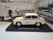 Syrena 104 Milicja - Hachette 1:24 - Konwersja 