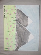 Obraz córeczki na płótnie 