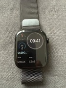 Apple Watch 11 46mm Cellular Jet Black Gwarancja Apple 2027