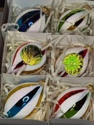 Bombki choinkowe zestaw 6szt