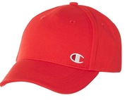 Czapka z daszkiem Champion (czerwona)