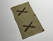Naszywka - US Army - Cloth Branch Insignia - Field Artillery (DCU)