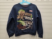 Modna bluza dziecięca Marvel Avengers rozmiar 134