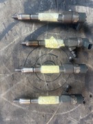 Wtryski paliwa Alfa Romeo Giulietta 2.0 jtdm