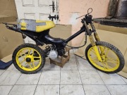 Honda PX 50 części PXR 50 lampa koło bak stopka owiewka hamulec tarcza 