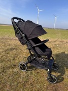 Cybex Eezy S+2 lekki i wygodny wózek spacerowy