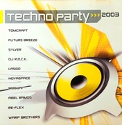 Techno Party 2003 (CD, 2003)